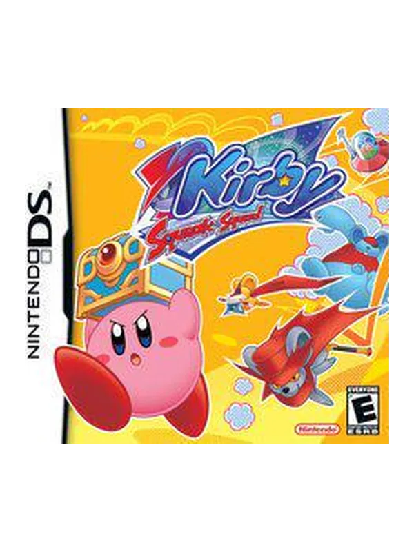 Kirby Squeak Squad