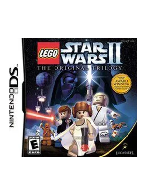 LEGO Star Wars II Original Trilogy