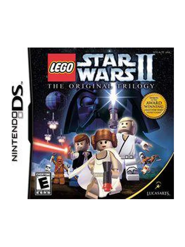 LEGO Star Wars II Original Trilogy