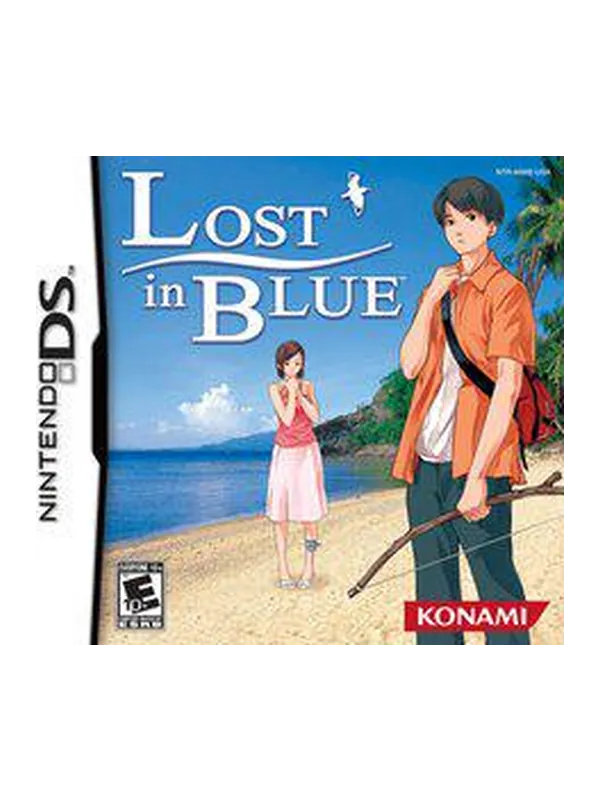 Lost in Blue