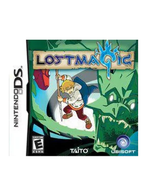 Lost Magic