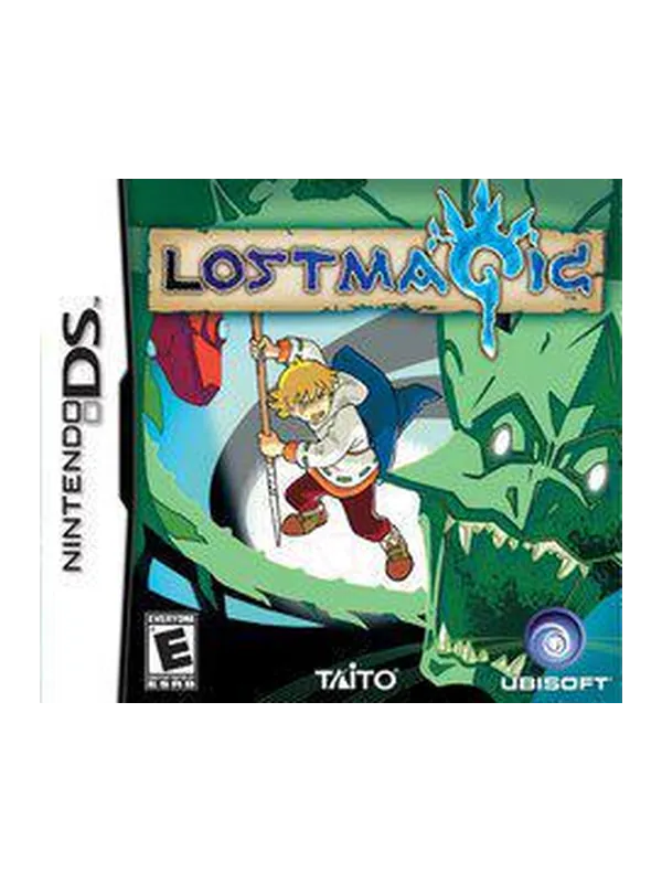 Lost Magic