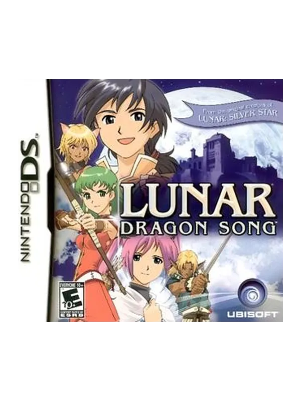 Lunar Dragon Song
