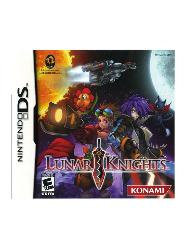 Lunar Knights