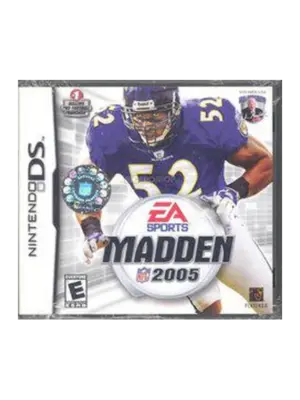 Madden 2005