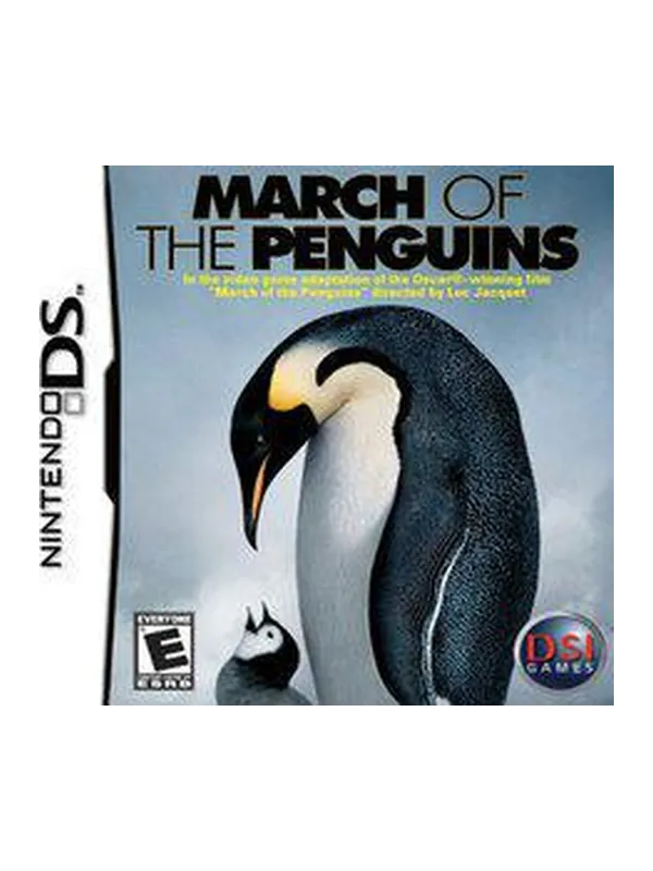 March of the Penguins