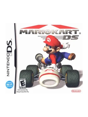 Mario Kart DS