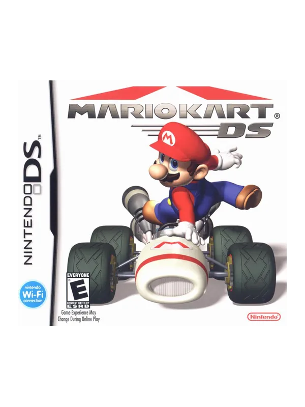 Mario Kart DS