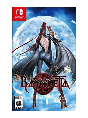 Bayonetta