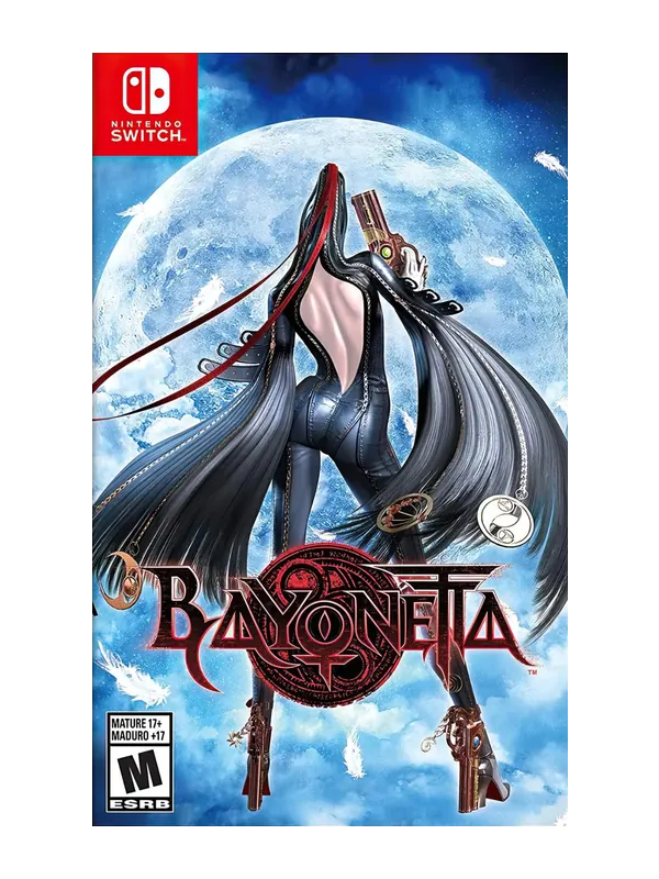 Bayonetta