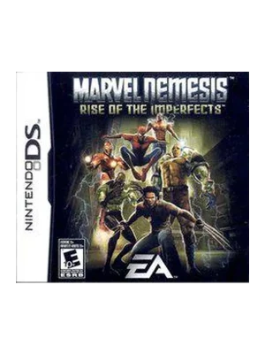 Marvel Nemesis Rise of the Imperfects