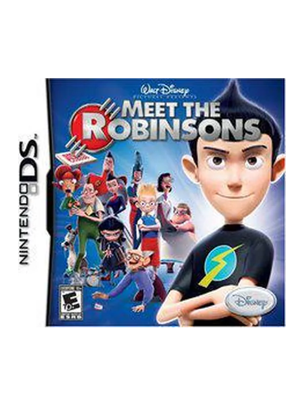 Meet the Robinsons