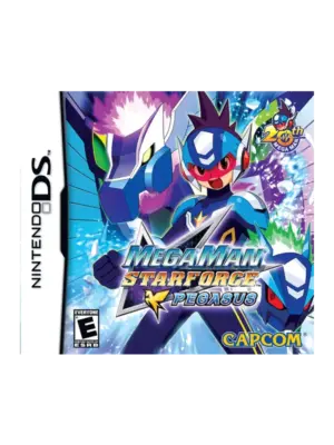 Mega Man Star Force Pegasus