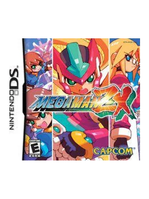 Mega Man ZX
