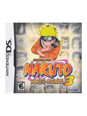 Naruto Ninja Council 3