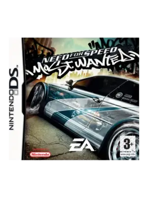 Need for Speed Most Wanted