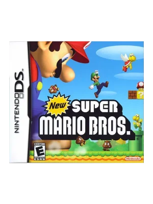 New Super Mario Bros