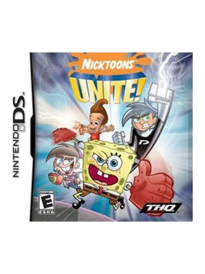 Nicktoons Unite