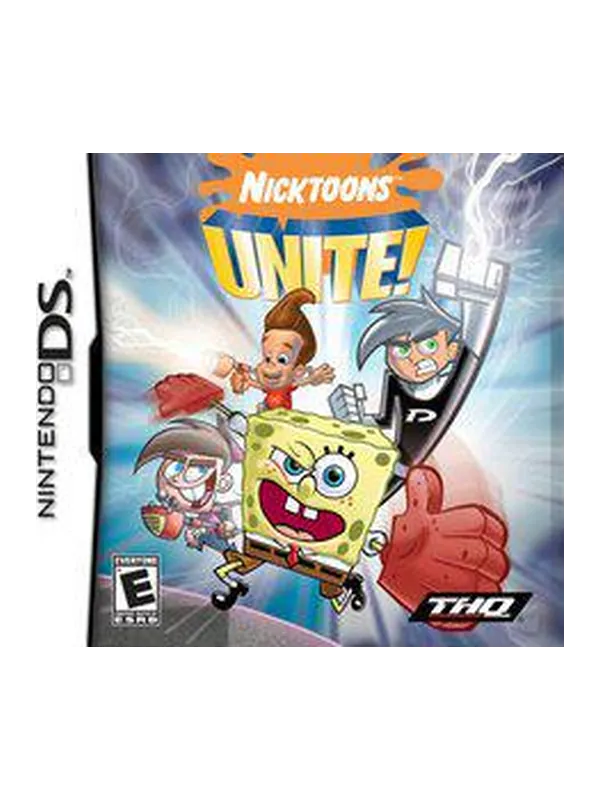 Nicktoons Unite
