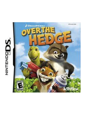 Over the Hedge