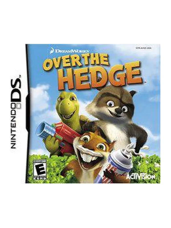 Over the Hedge — CIB