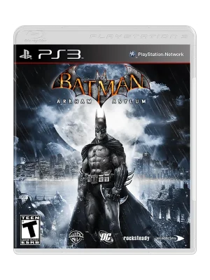 Batman Arkham Asylum [Not for Resale]