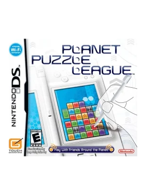 Planet Puzzle League