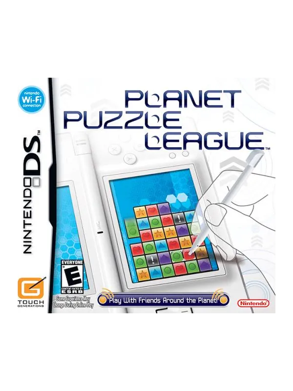 Planet Puzzle League