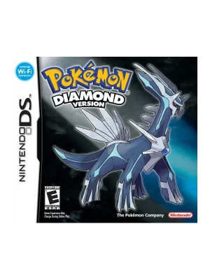 Pokemon Diamond