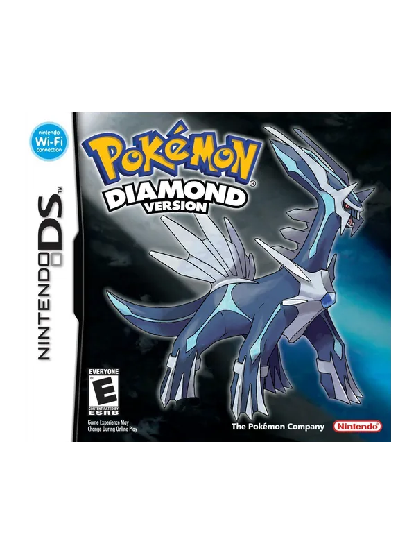 Pokemon Diamond
