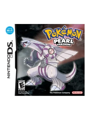 Pokemon Pearl