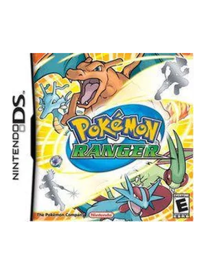 Pokemon Ranger