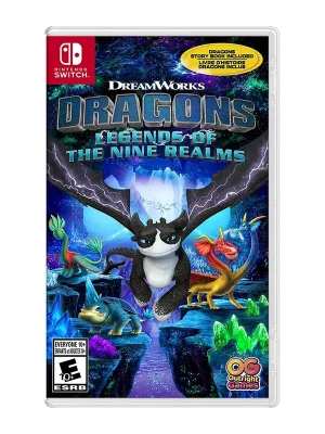 Dragons: Legends of the Nine Realms