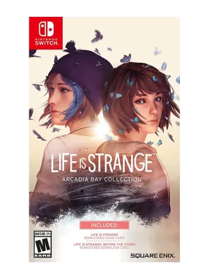 Life is Strange Arcadia Bay Collection