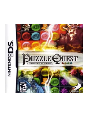 Puzzle Quest Challenge of the Warlords