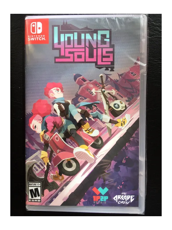 Young Souls