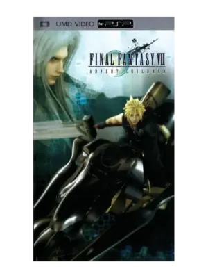 Final Fantasy VII: Advent Children [UMD]