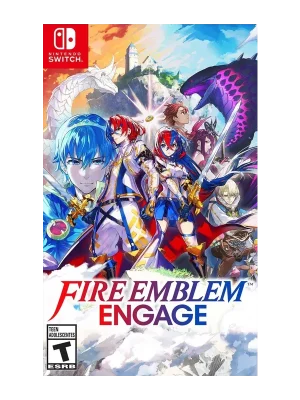 Fire Emblem Engage