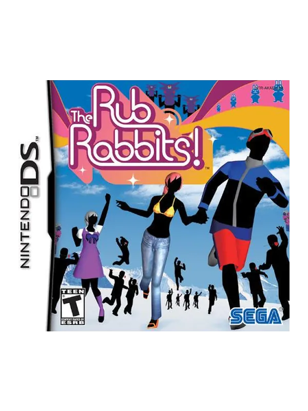 Rub Rabbits