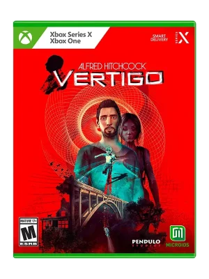 Alfred Hitchcock Vertigo: Limited Edition