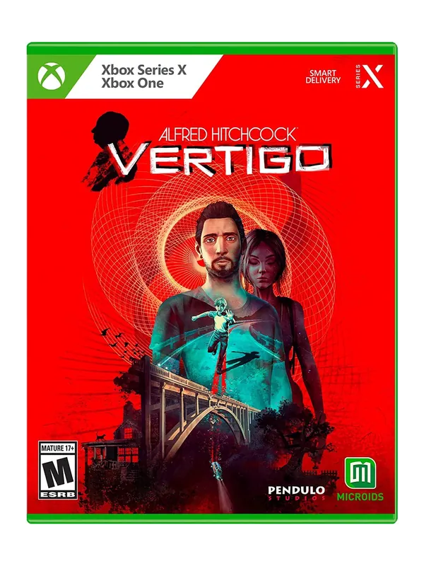 Alfred Hitchcock Vertigo: Limited Edition