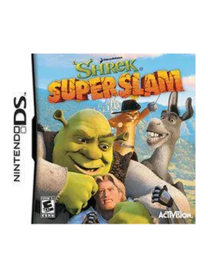Shrek Superslam