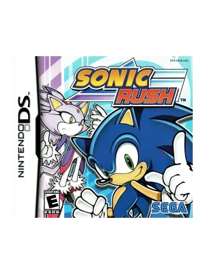 Sonic Rush