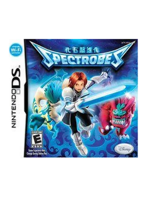 Spectrobes