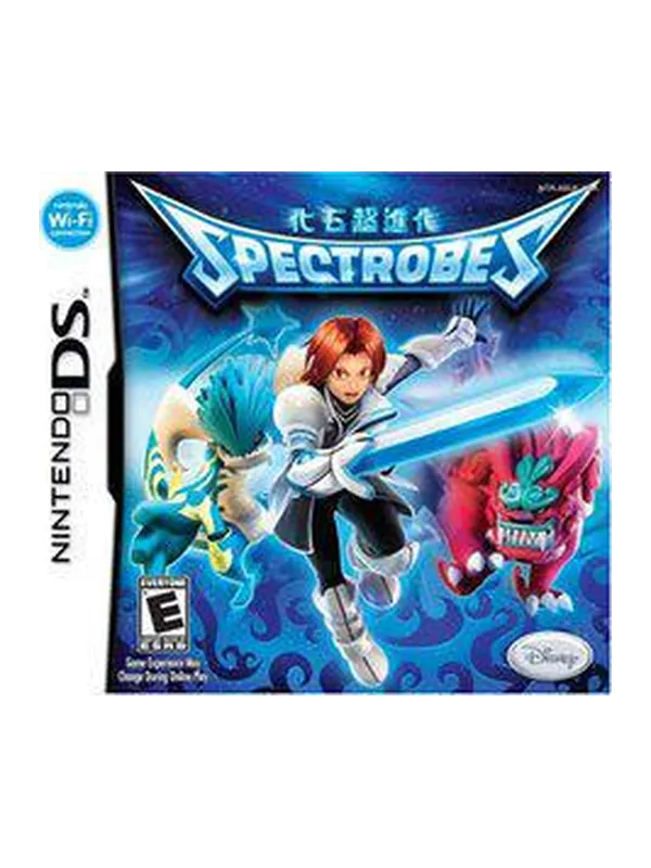 Spectrobes