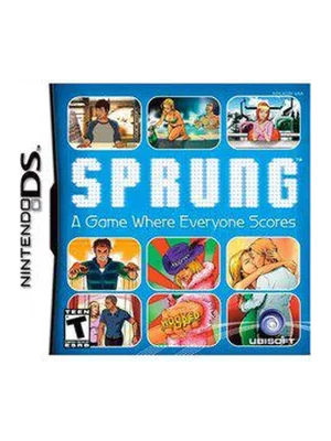 Sprung