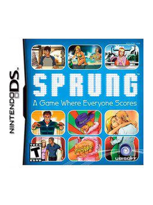 Sprung