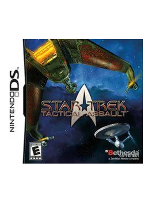 Star Trek Tactical Assault