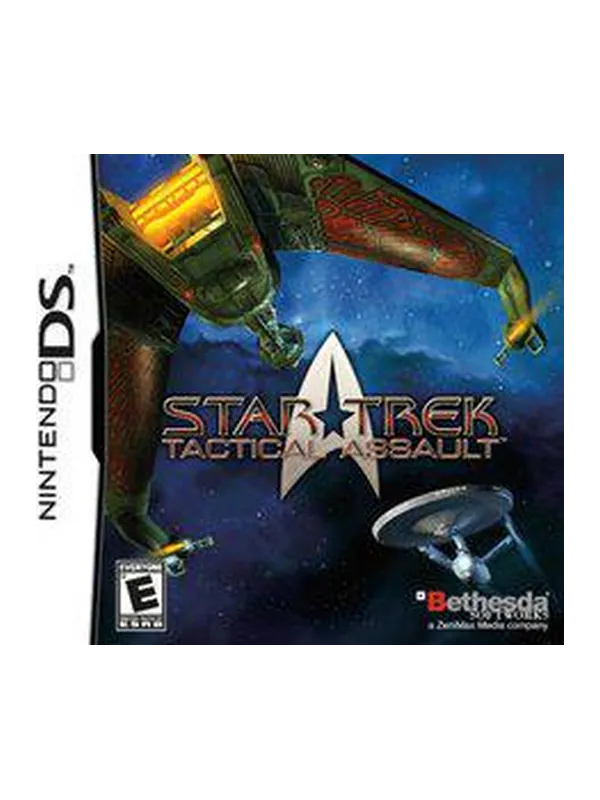 Star Trek Tactical Assault