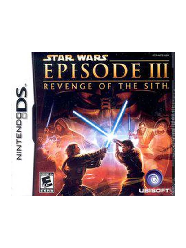 Star Wars Episode III Revenge of the Sith